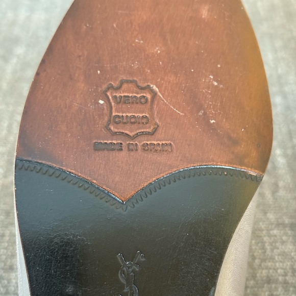 Men’s Bold Tan Boots main image 4